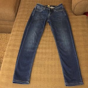 Tommy Bahama Slim Boyfriend Jeans